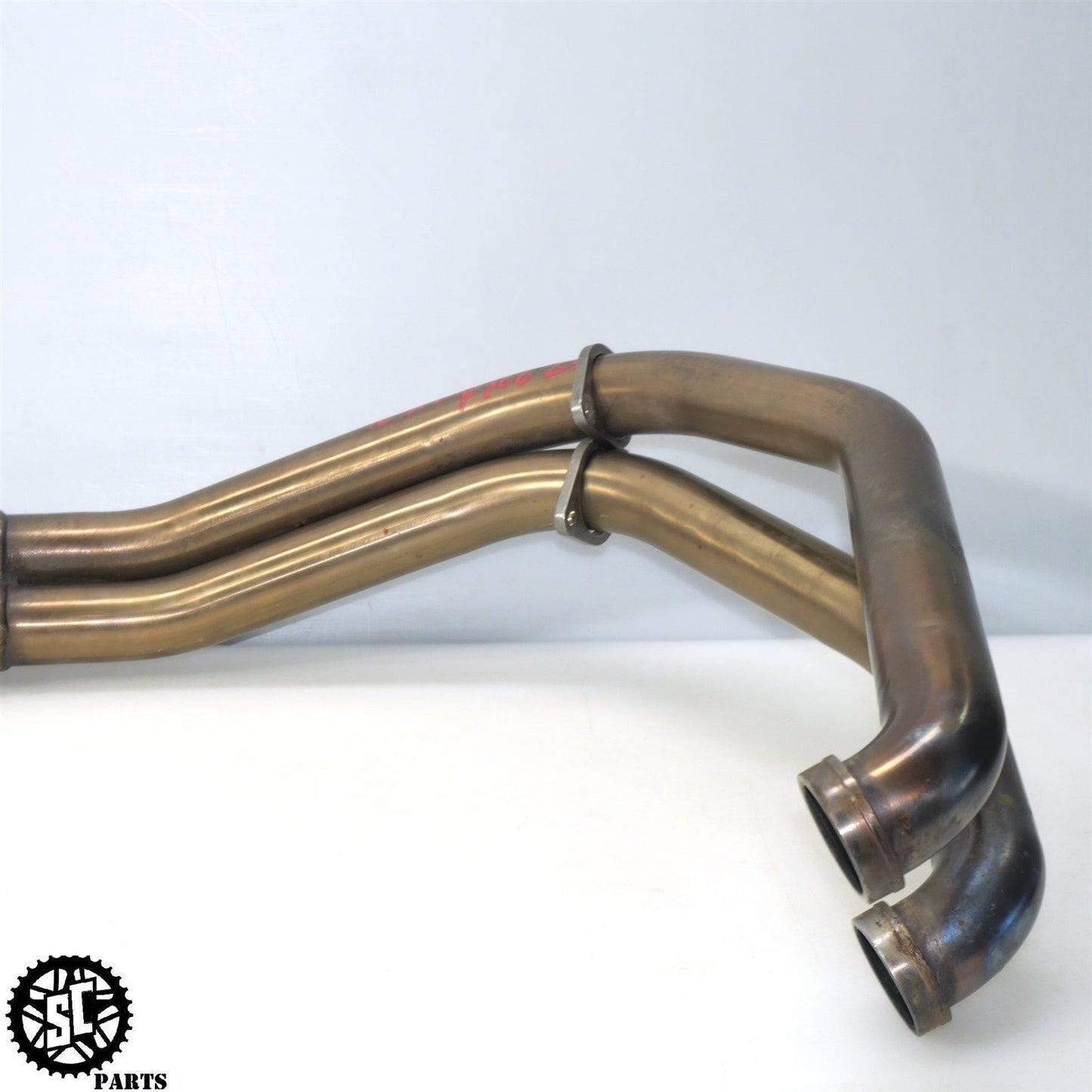 13-18 BMW F700 GS EXHAUST HEADER B34