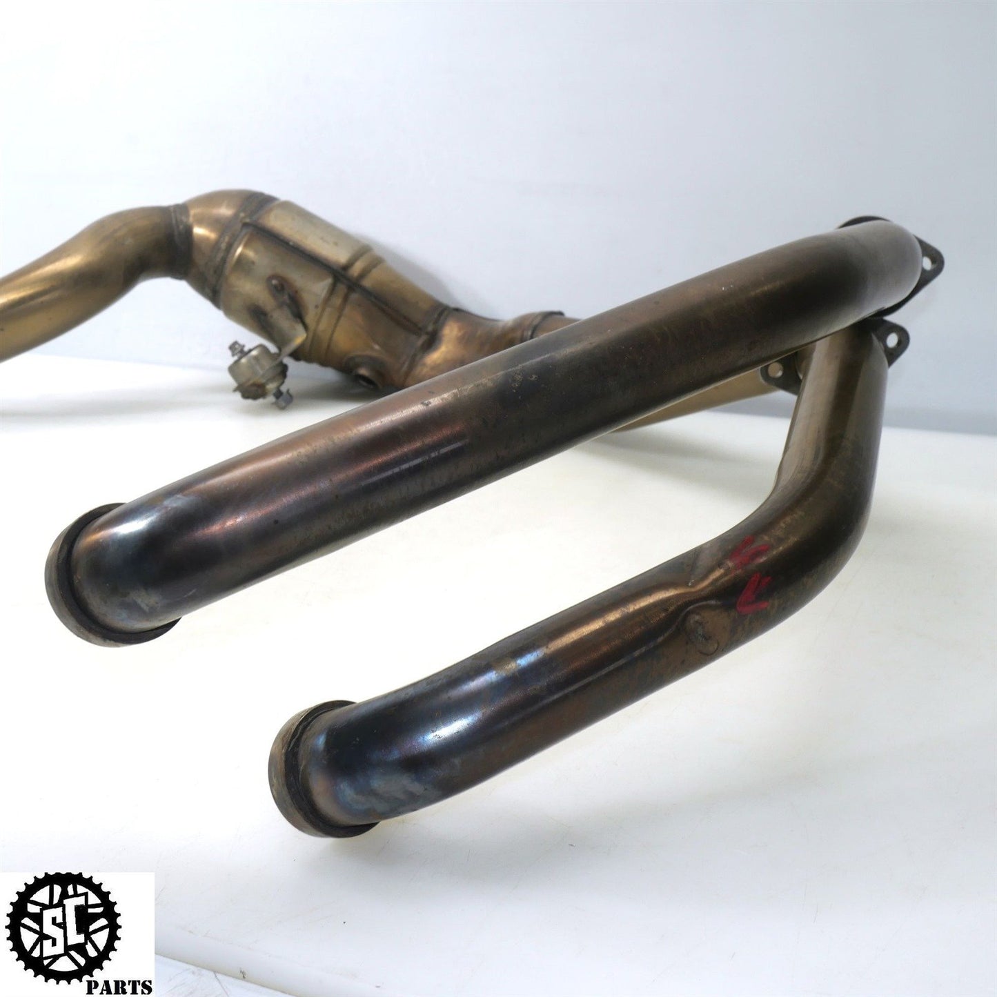 13-18 BMW F700 GS EXHAUST HEADER B34