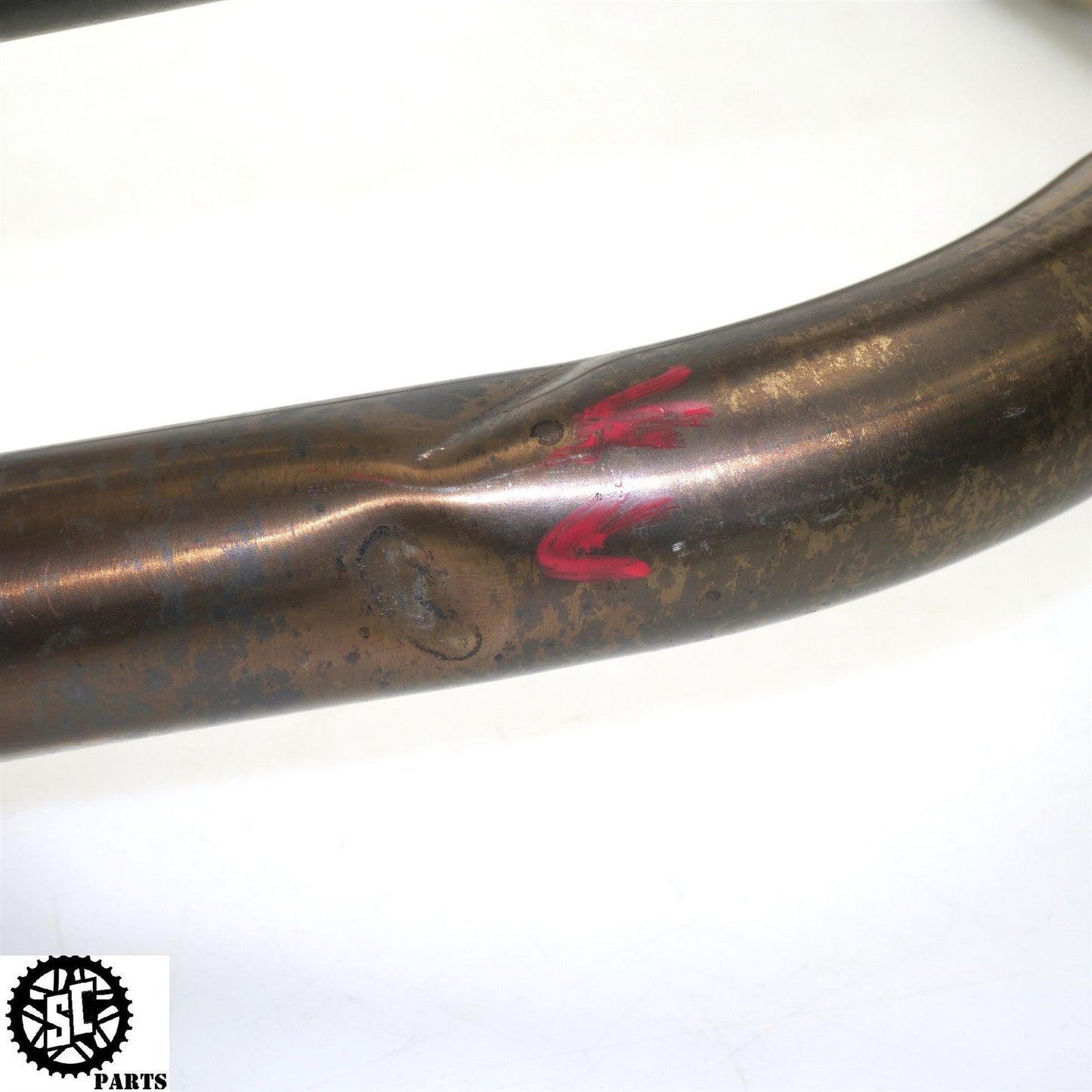 13-18 BMW F700 GS EXHAUST HEADER B34