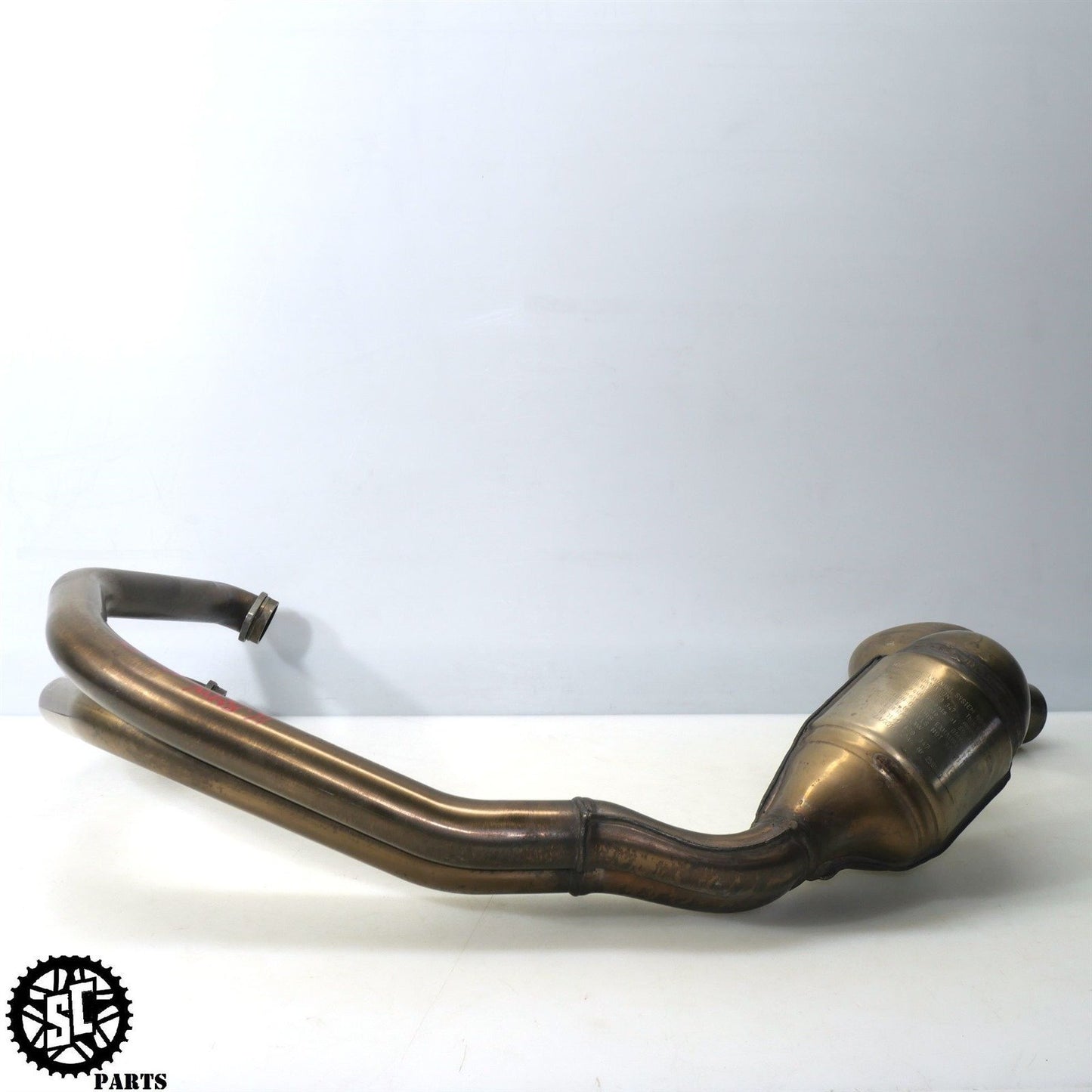 13-18 BMW F700 GS EXHAUST HEADER B34