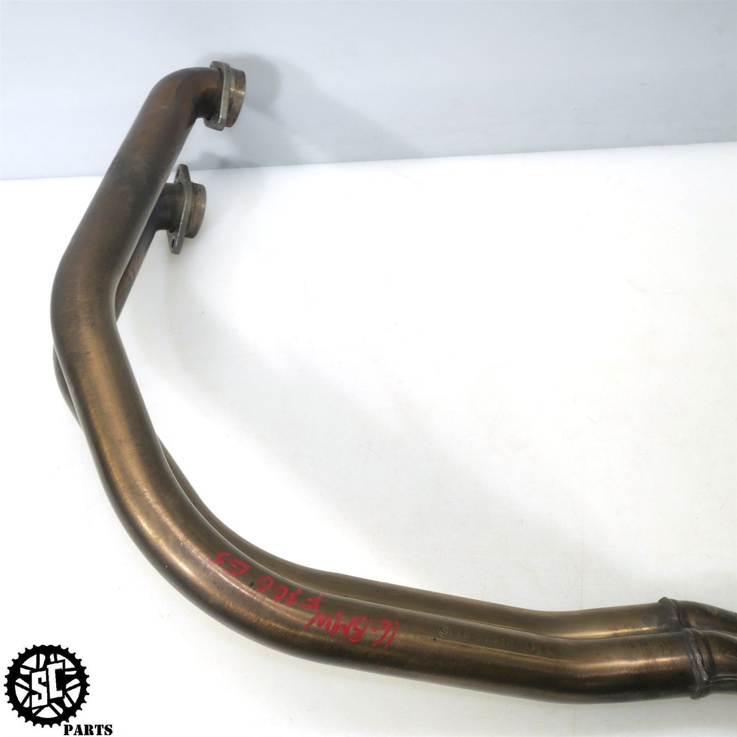 13-18 BMW F700 GS EXHAUST HEADER B34