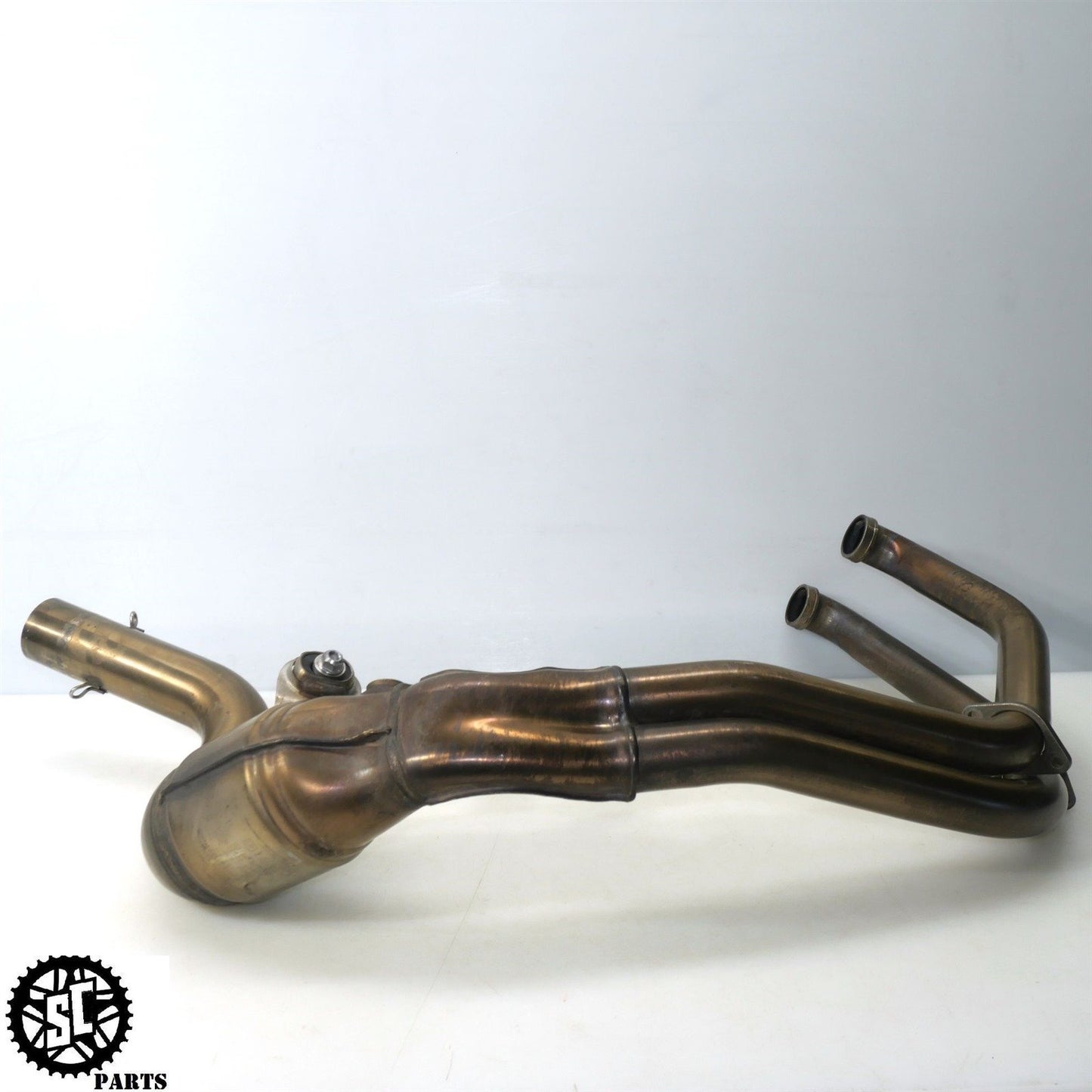 13-18 BMW F700 GS EXHAUST HEADER B34