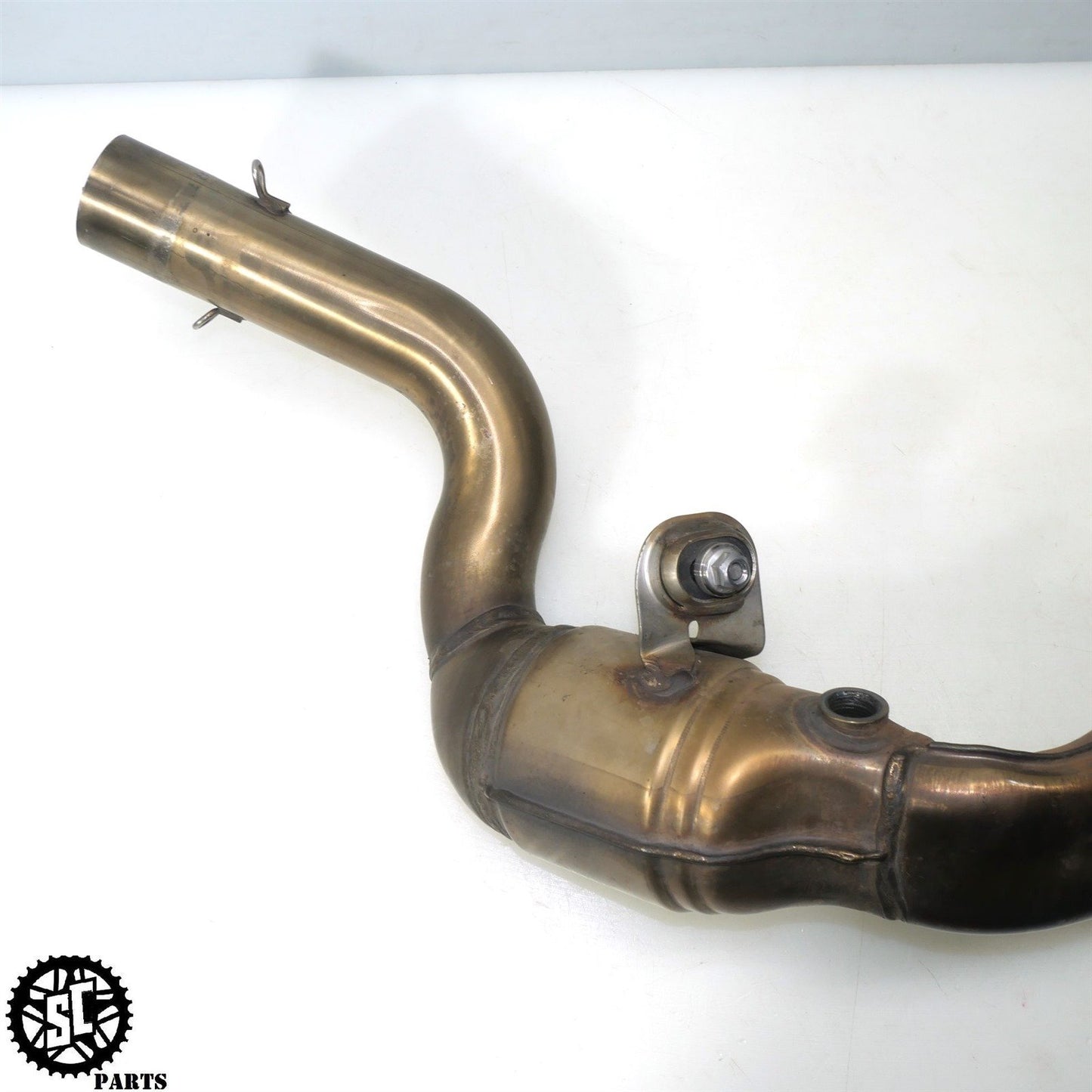 13-18 BMW F700 GS EXHAUST HEADER B34