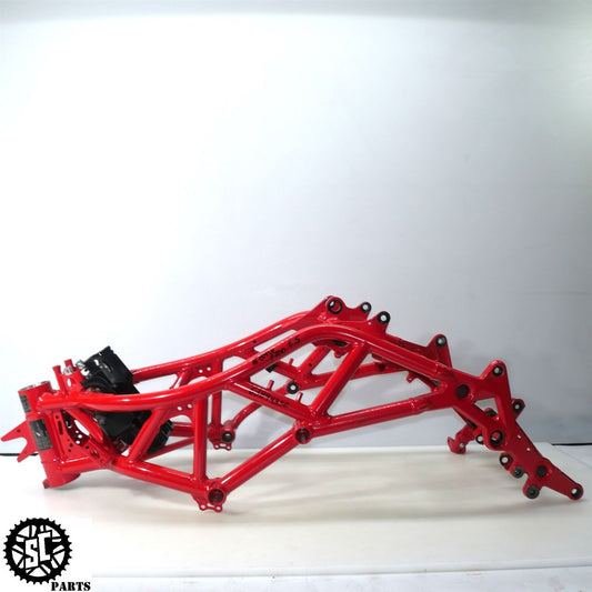 13-18 BMW F700 GS FRAME CHASSIS *S* B34