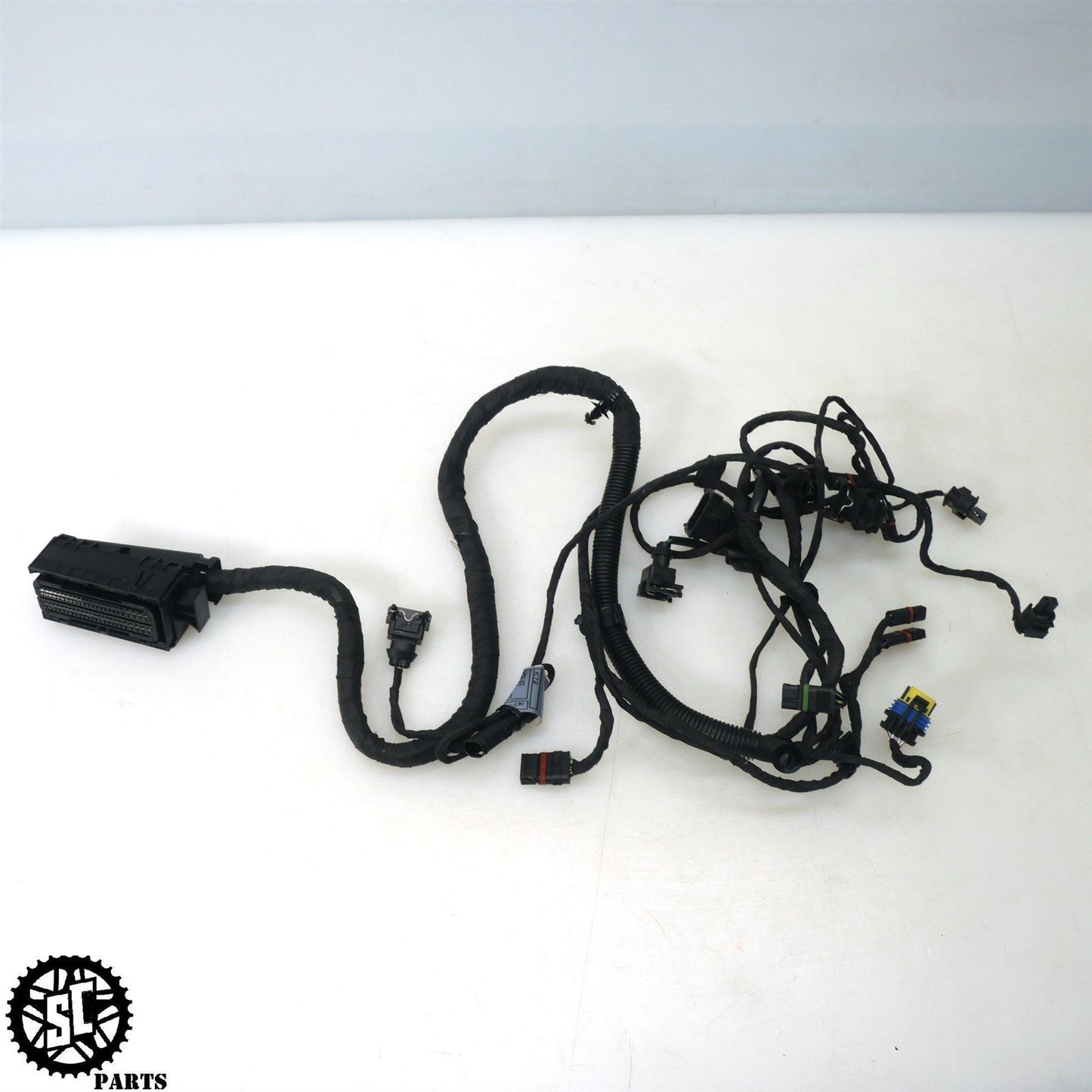 13-18 BMW F700 GS ENGINE SUB WIRING HARNESS B34