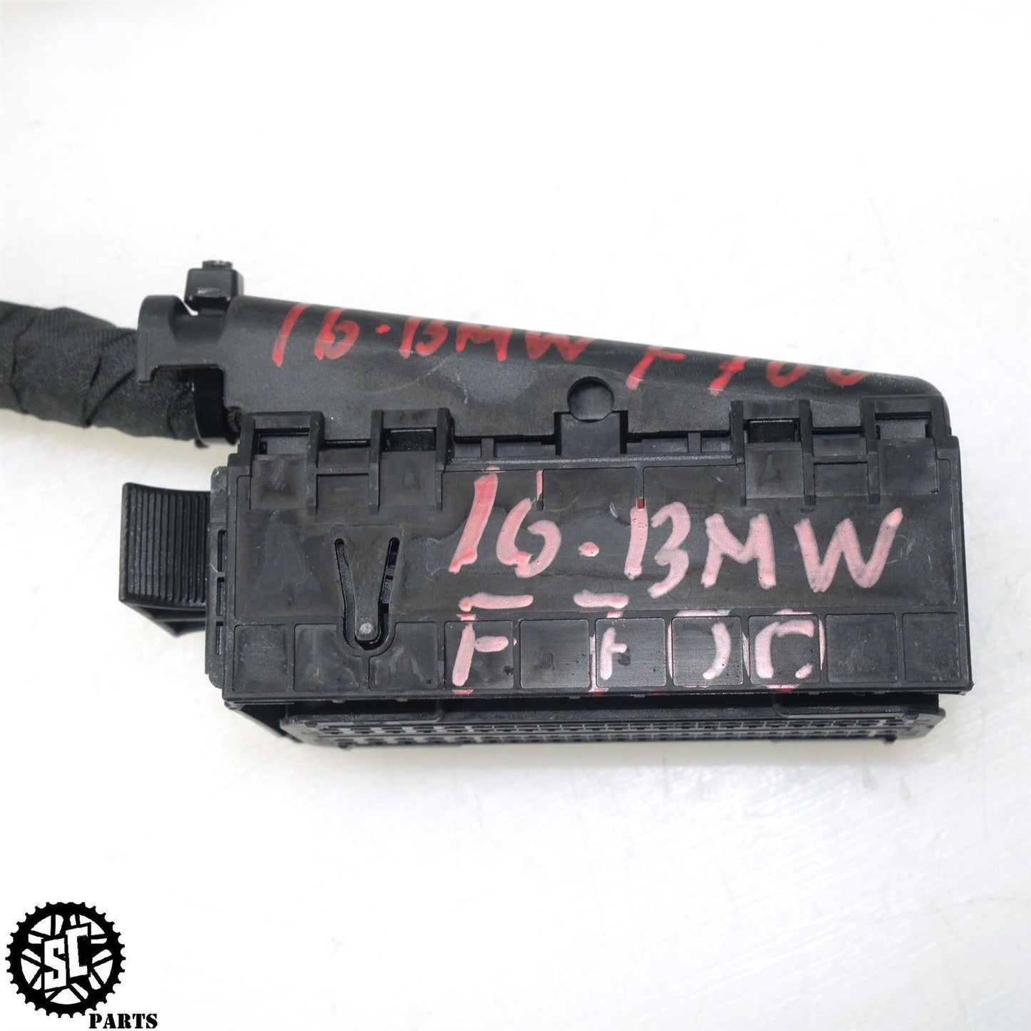 13-18 BMW F700 GS ENGINE SUB WIRING HARNESS B34