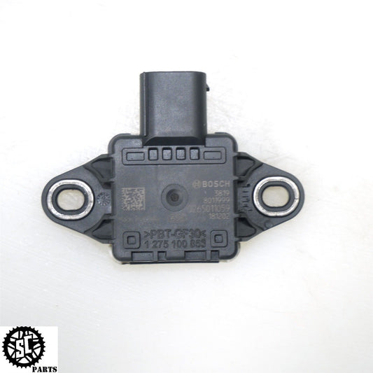 19-22 KAWASAKI NINJA H2 SX SE IMU INERTIAL INERTIA TIP OVER GYRO SENSOR K53