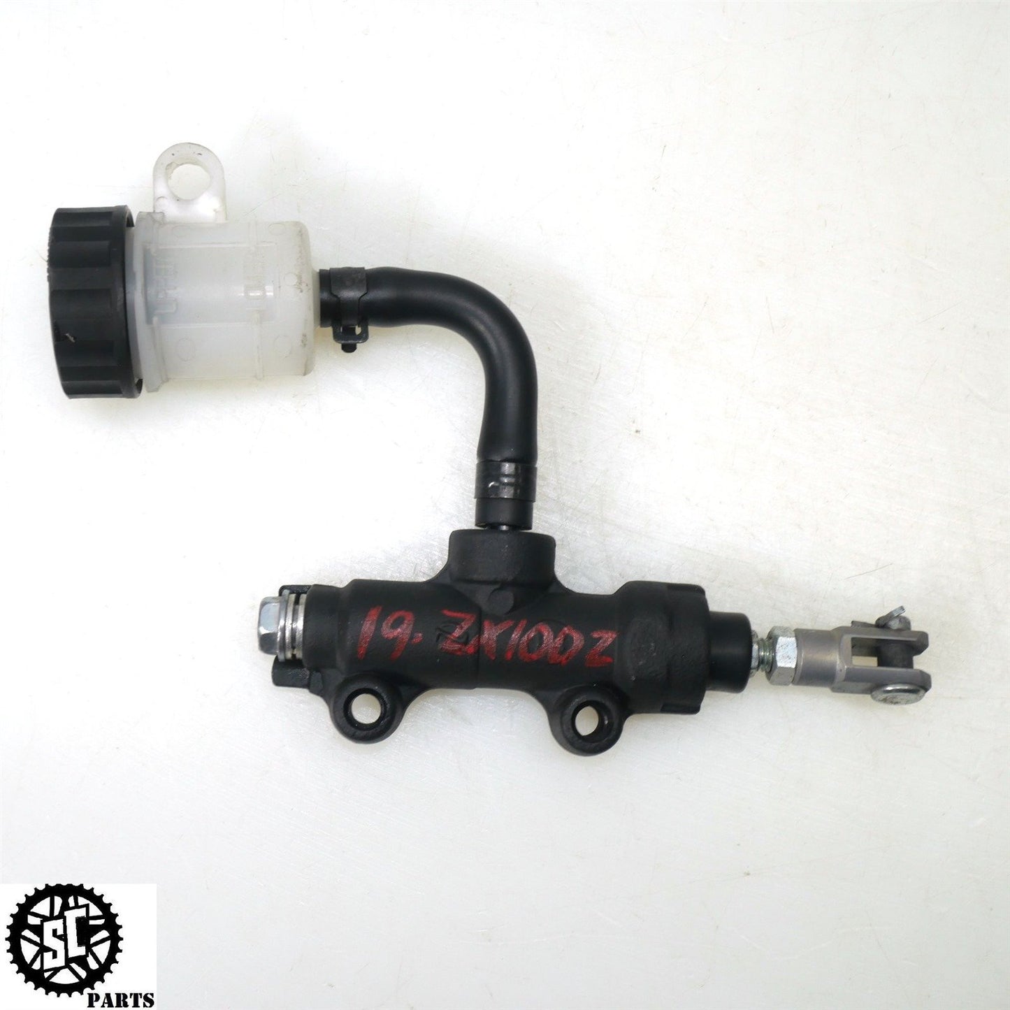 19-22 KAWASAKI NINJA H2 SX SE REAR BRAKE MASTER CYLINDER K53