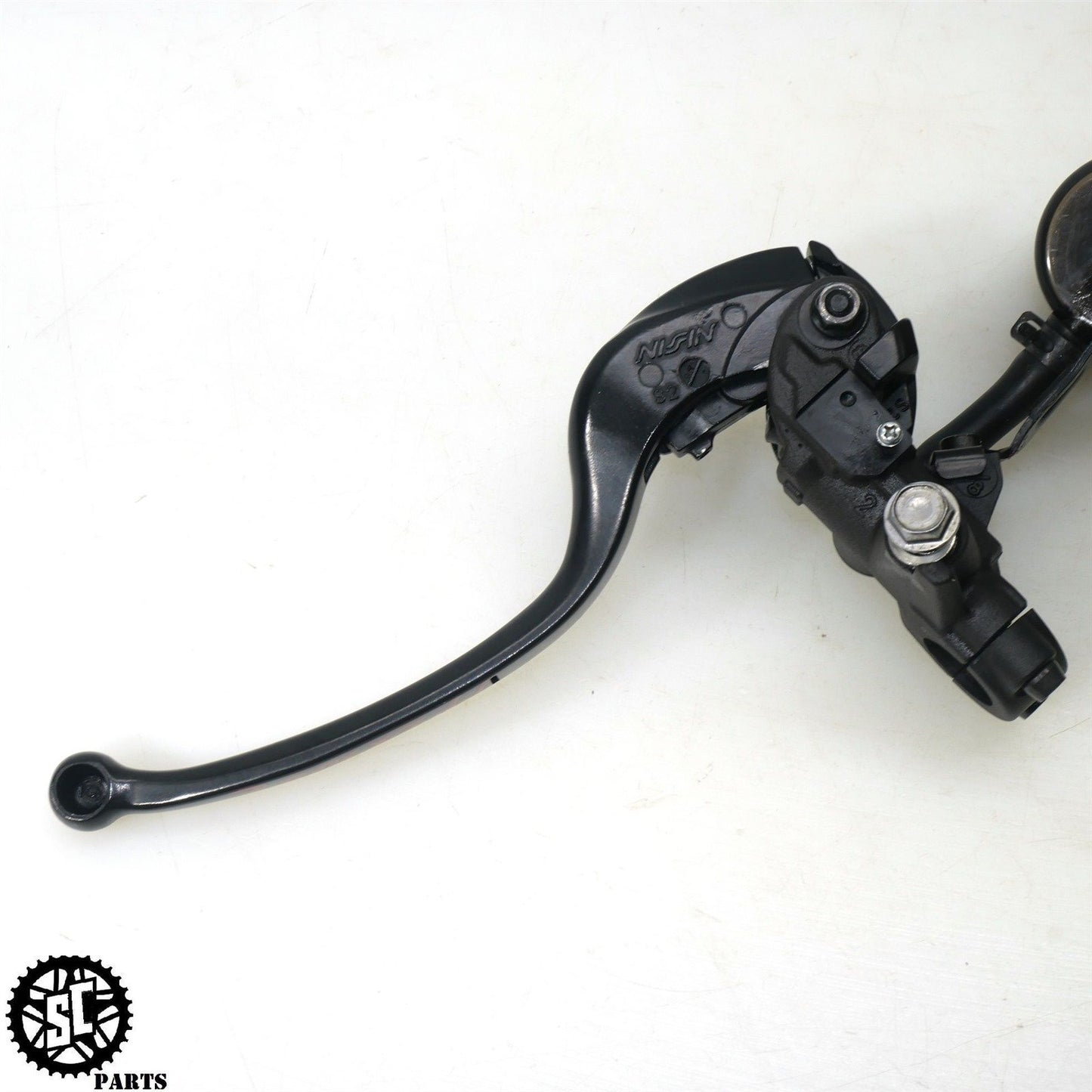 19-22 KAWASAKI NINJA H2 SX SE FRONT BRAKE MASTER CYLINDER K53