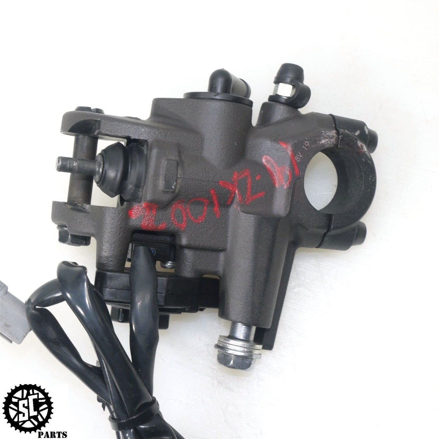 19-22 KAWASAKI NINJA H2 SX SE CLUTCH MASTER CYLINDER K53