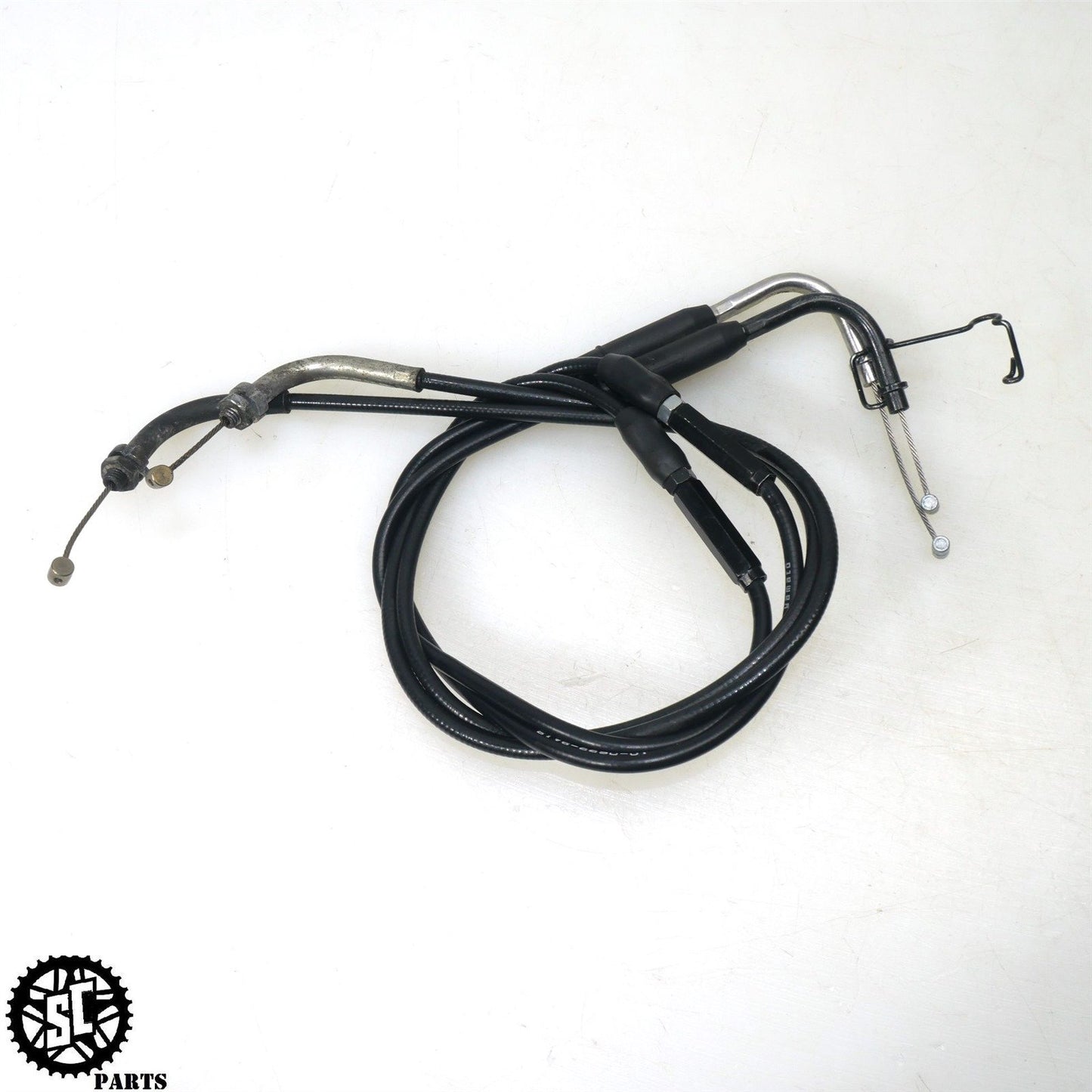 19-22 KAWASAKI NINJA H2 SX SE THROTTLE CABLE K53