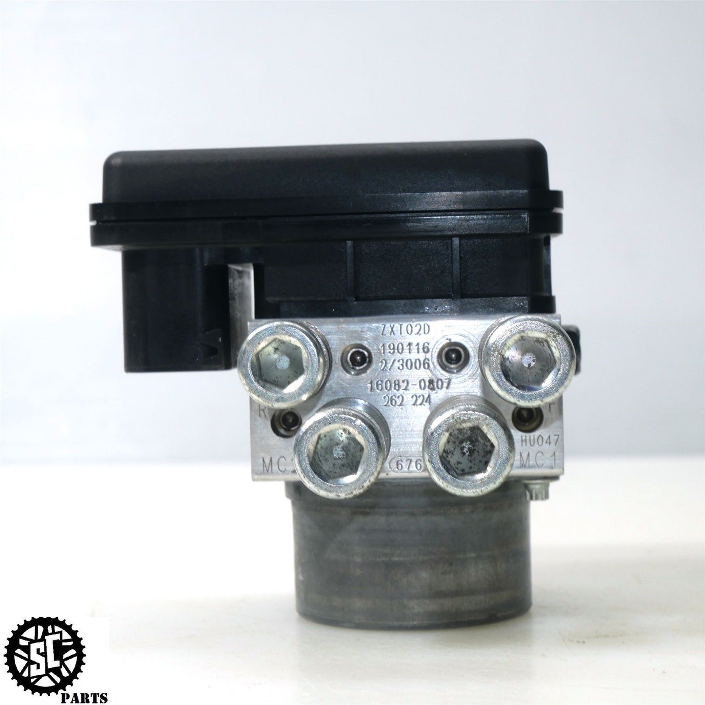 19-22 KAWASAKI NINJA H2 SX SE ABS PUMP MODULE K53