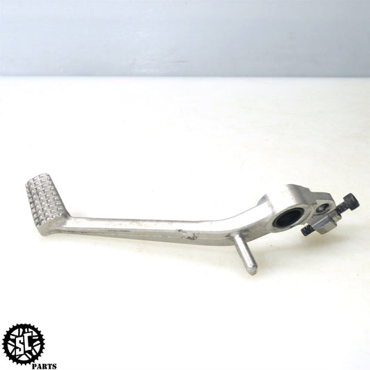 19-22 KAWASAKI NINJA H2 SX SE BRAKE PEDAL K53