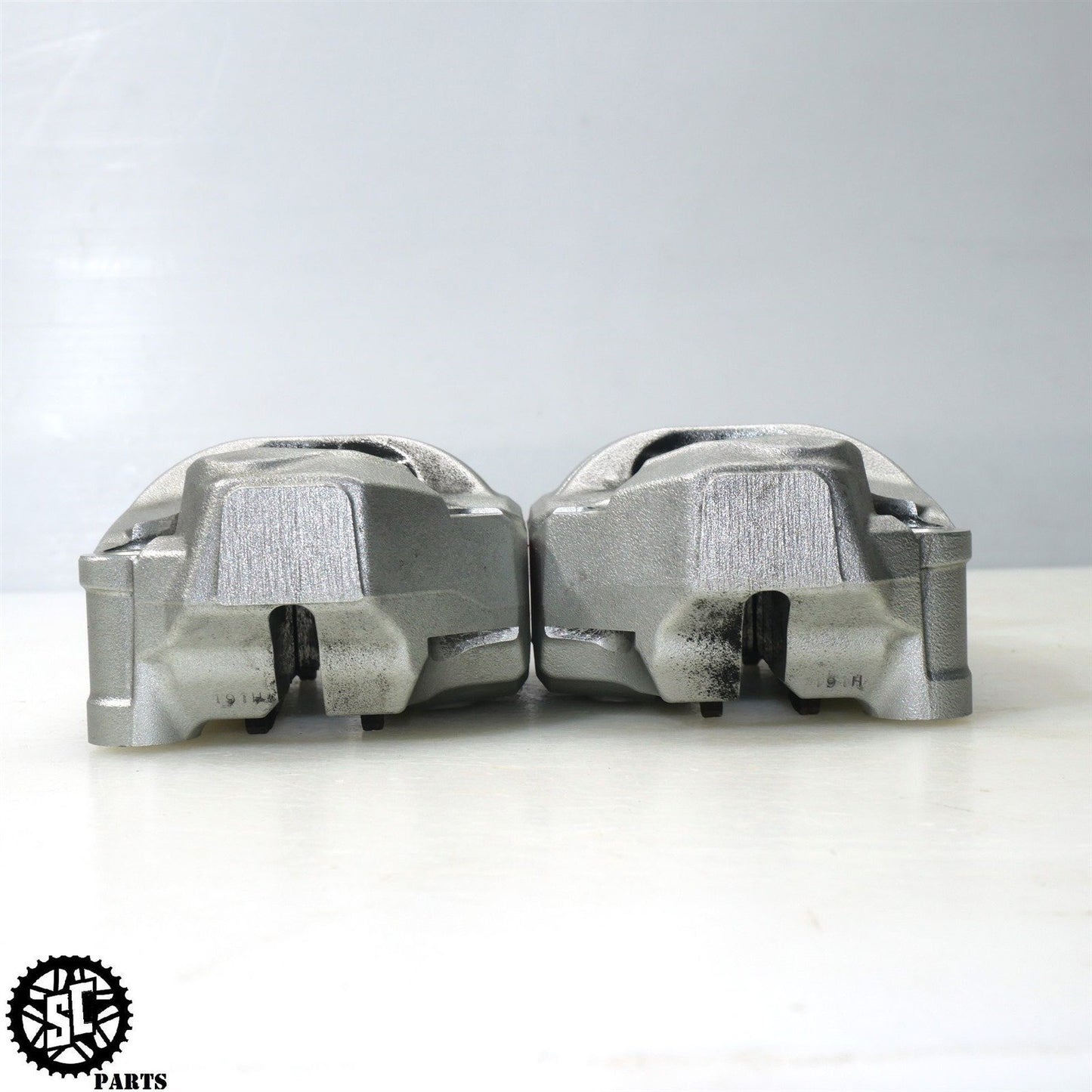 19-22 KAWASAKI NINJA H2 SX SE FRONT BRAKE CALIPERS K53