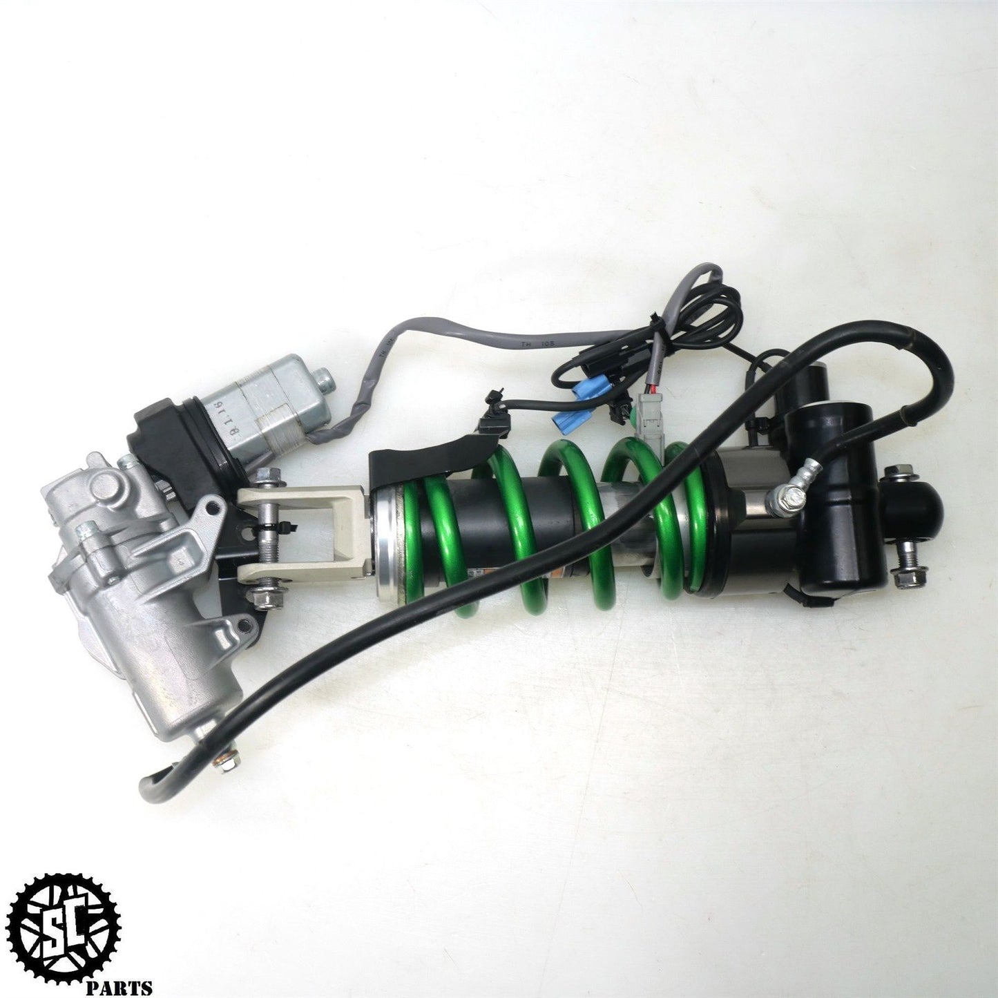 19-22 KAWASAKI NINJA H2 SX SE ELECTRONIC REAR SHOCK ABSORBER K53