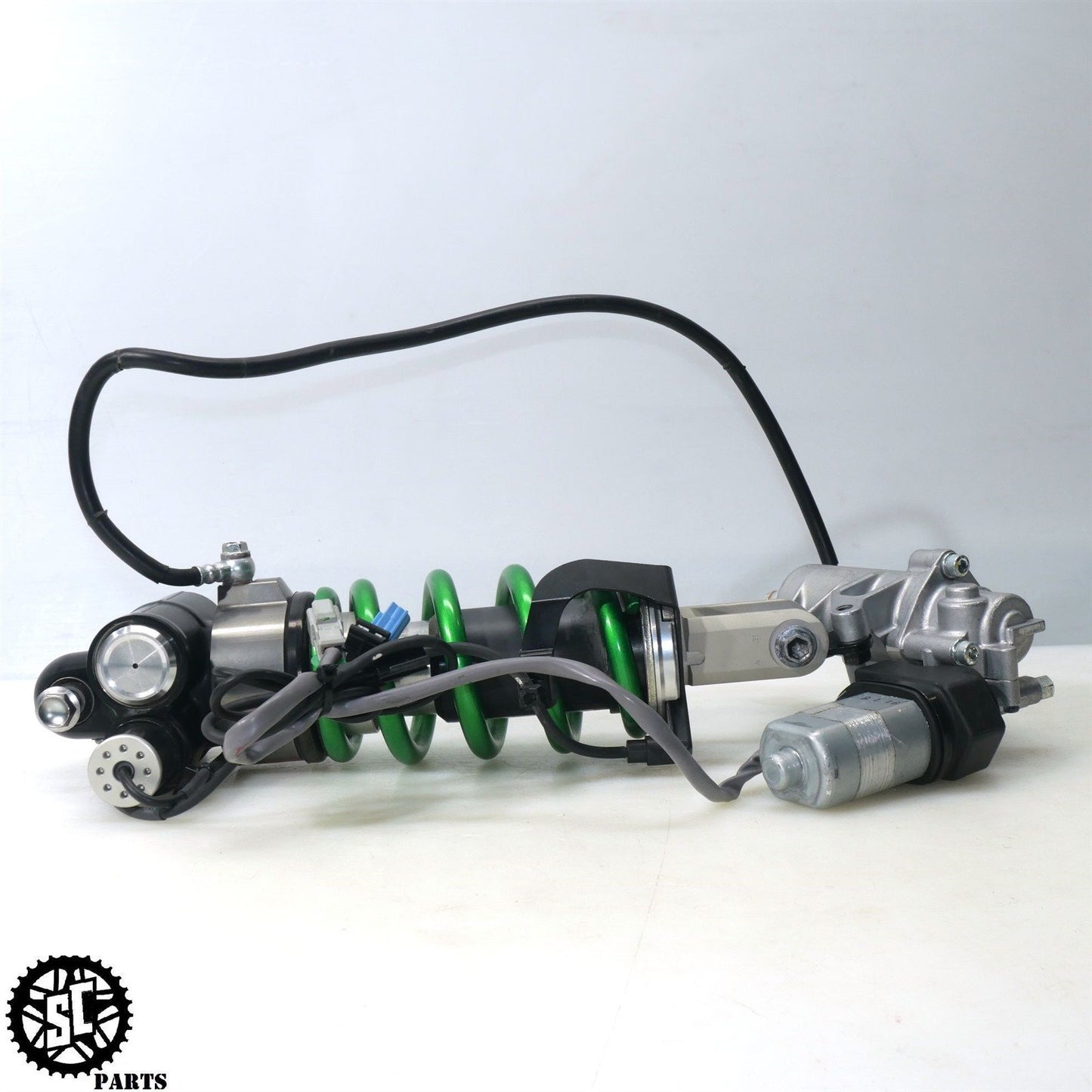 19-22 KAWASAKI NINJA H2 SX SE ELECTRONIC REAR SHOCK ABSORBER K53