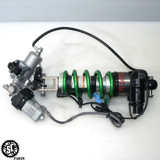 19-22 KAWASAKI NINJA H2 SX SE ELECTRONIC REAR SHOCK ABSORBER K53