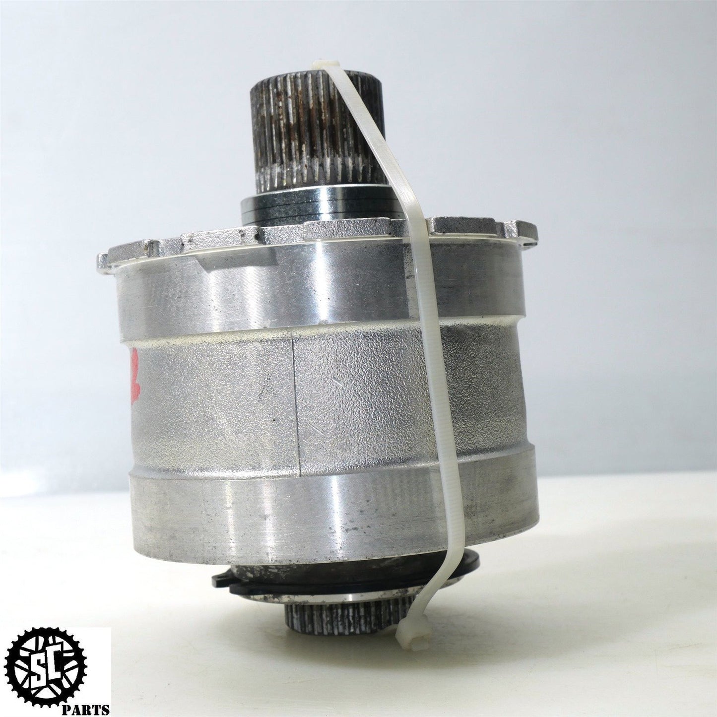 19-22 KAWASAKI NINJA H2 SX SE REAR ALXEL ECCENTRIC HUB K53