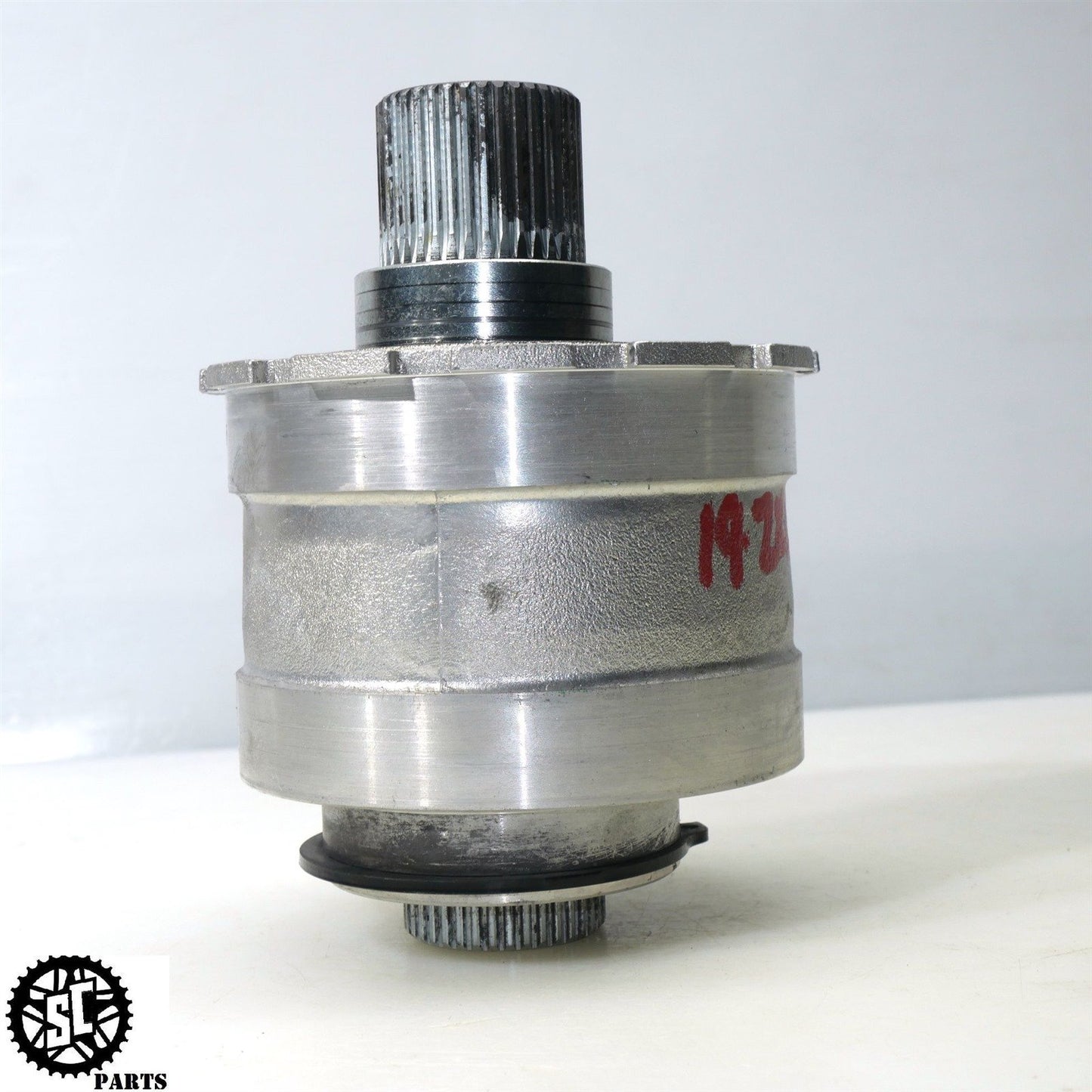 19-22 KAWASAKI NINJA H2 SX SE REAR ALXEL ECCENTRIC HUB K53