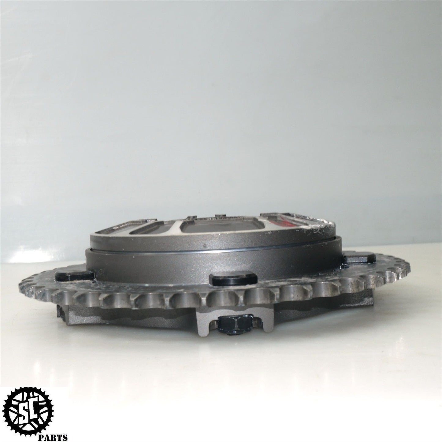 19-22 KAWASAKI NINJA H2 SX SE REAR WHEEL HUB SPROCKET K53