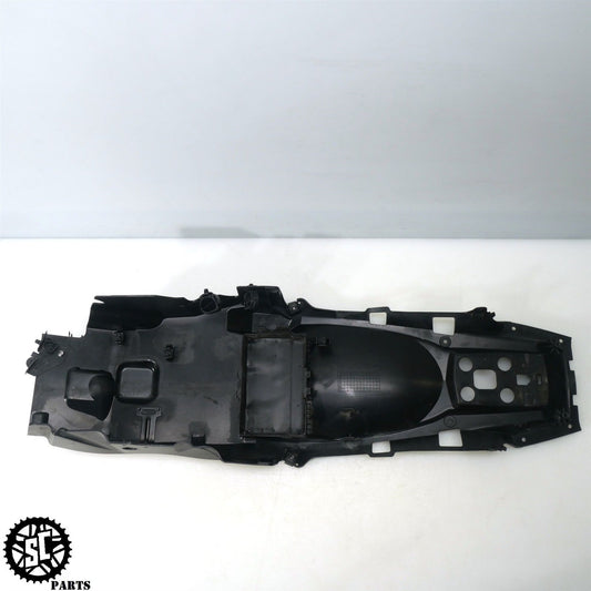 19-22 KAWASAKI NINJA H2 SX SE BATTERY TRAY K53