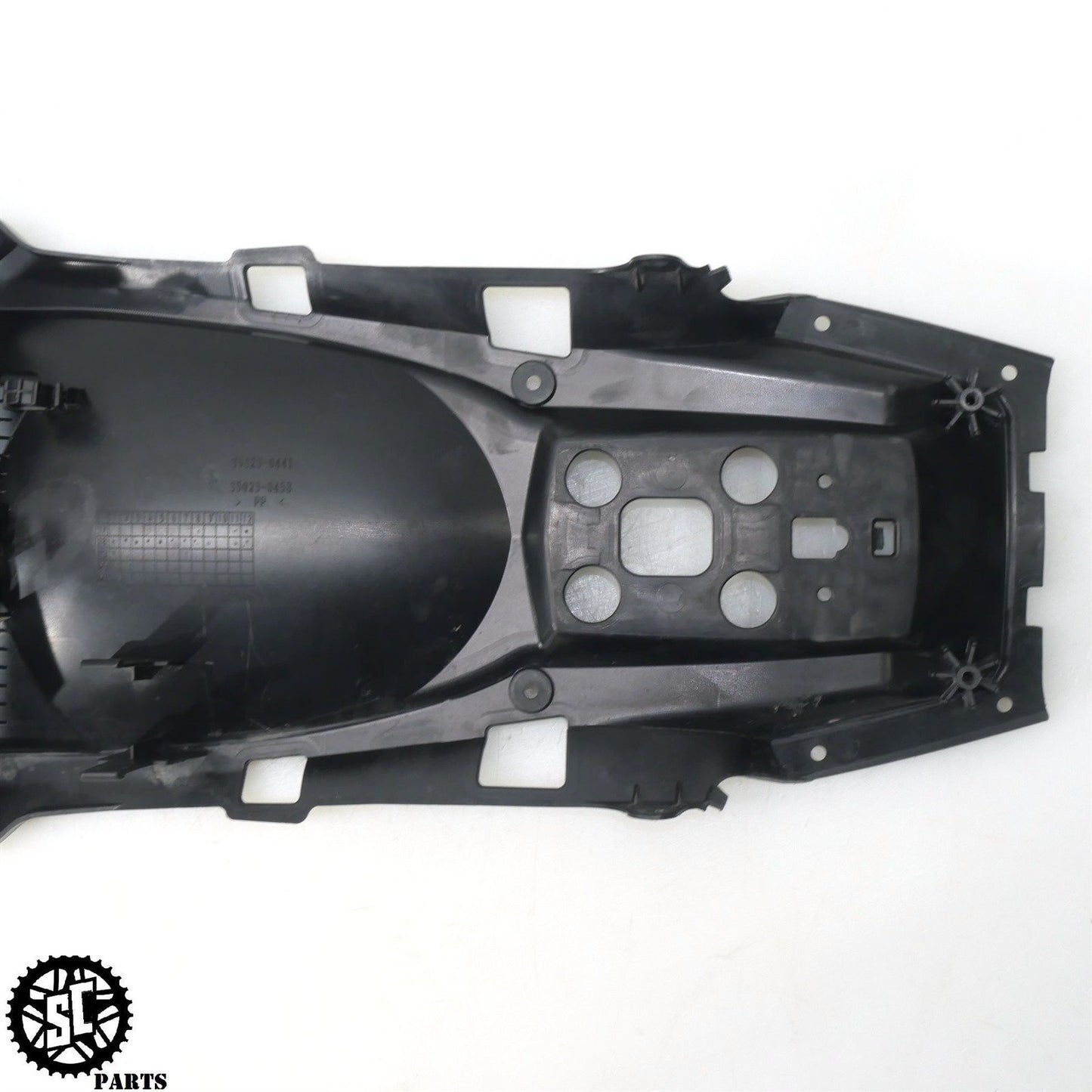 19-22 KAWASAKI NINJA H2 SX SE BATTERY TRAY K53