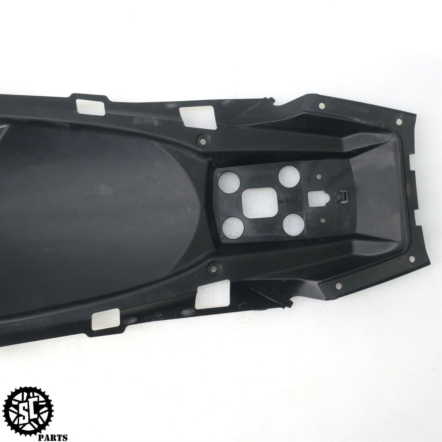 19-22 KAWASAKI NINJA H2 SX SE BATTERY TRAY K53