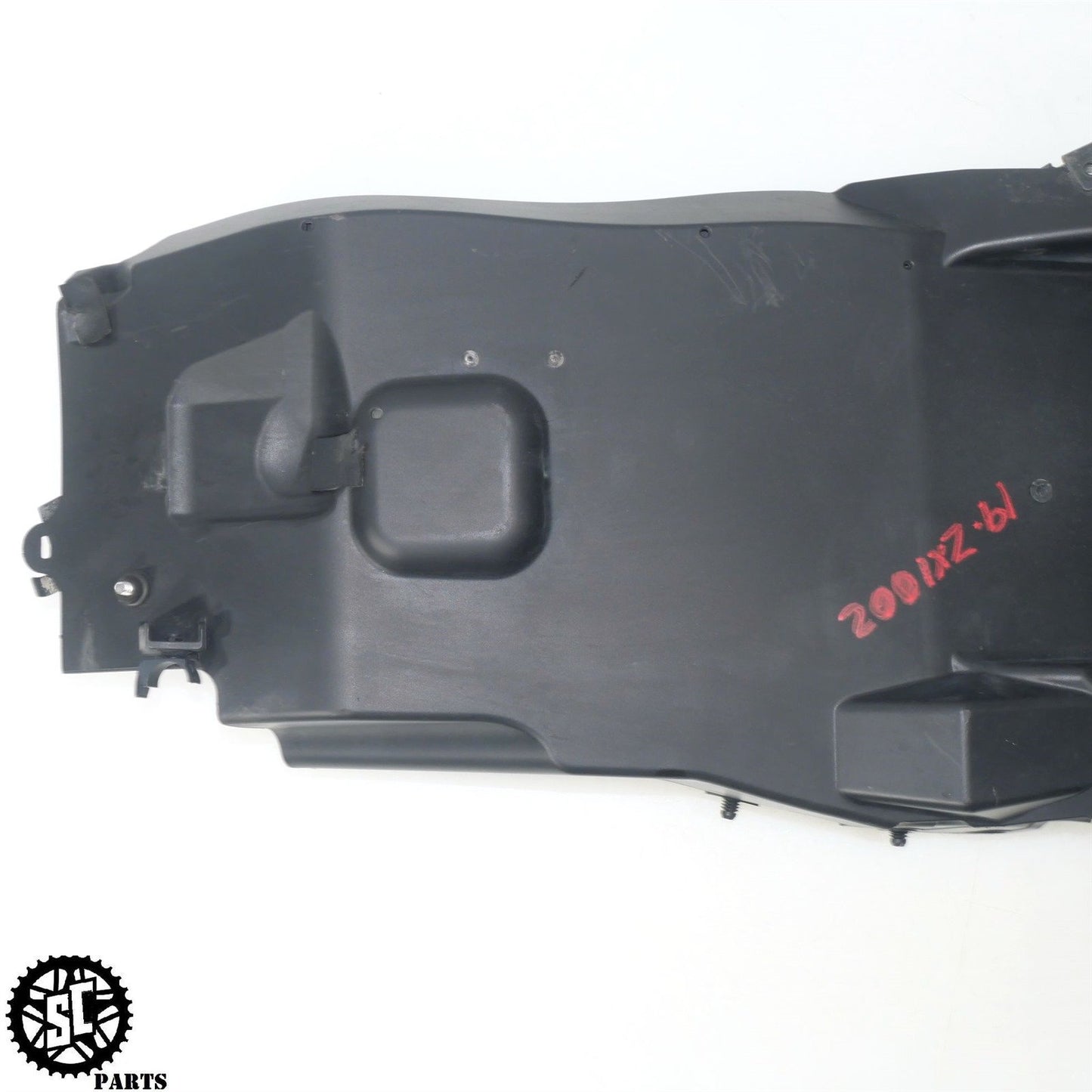 19-22 KAWASAKI NINJA H2 SX SE BATTERY TRAY K53