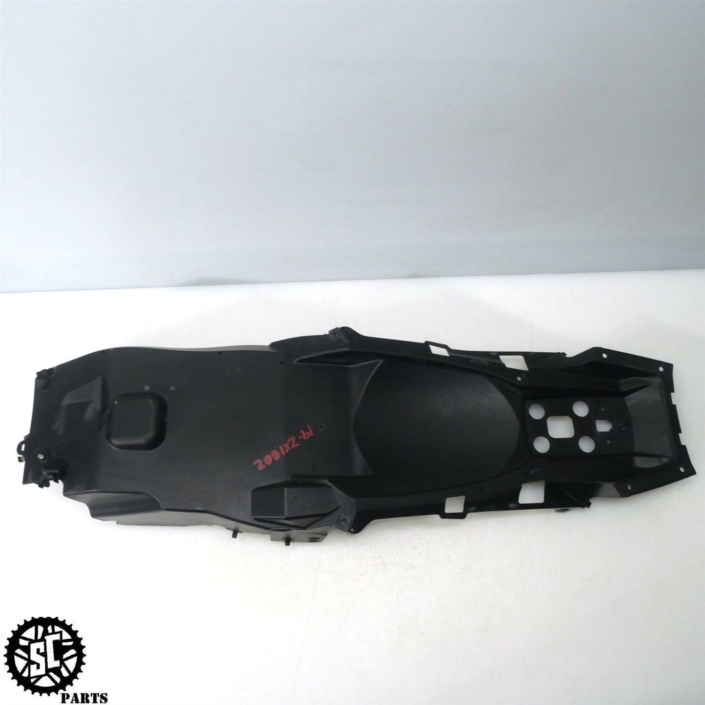 19-22 KAWASAKI NINJA H2 SX SE BATTERY TRAY K53