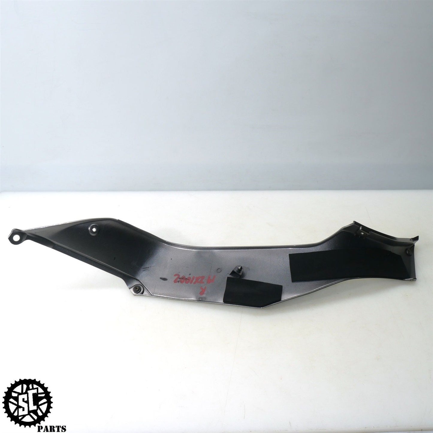 19-22 KAWASAKI NINJA H2 SX SE RIGHT TANK FAIRING K53