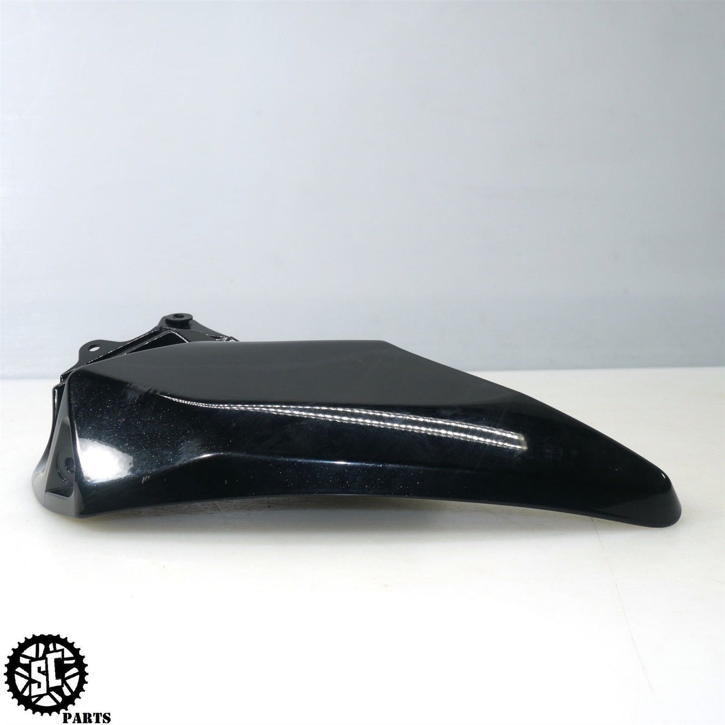 19-22 KAWASAKI NINJA H2 SX SE FRONT RIGHT GAS TANK COVER FAIRING 51026-0017 K53