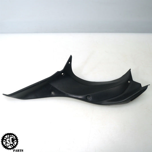 19-22 KAWASAKI NINJA H2 SX SE FRONT RIGHT TANK FAIRING 14093-0766 K53