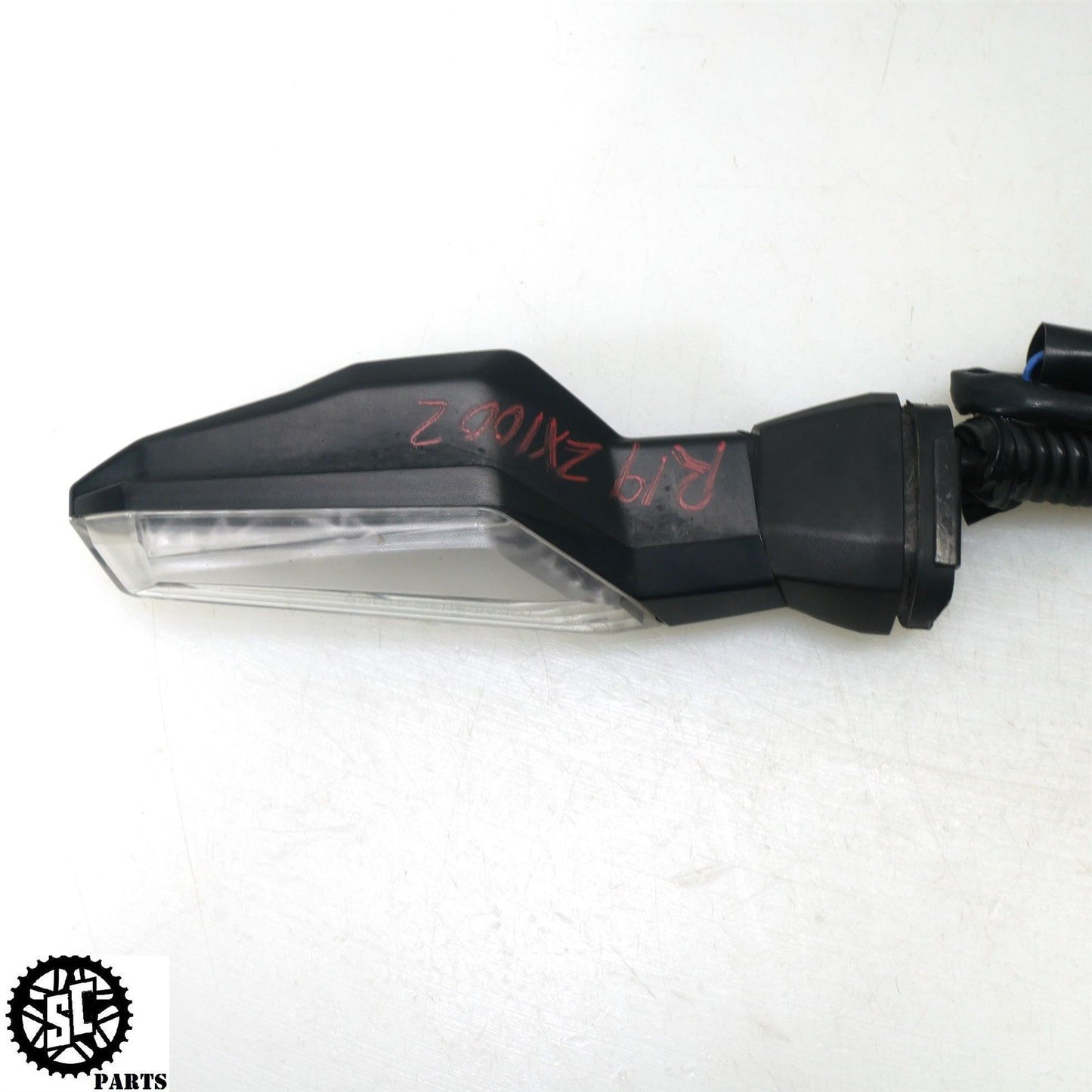 19-22 KAWASAKI NINJA H2 SX SE REAR LEFT TURN SIGNAL K53