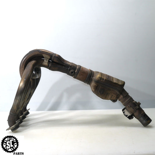 19-22 KAWASAKI NINJA H2 SX SE EXHAUST HEADER K53