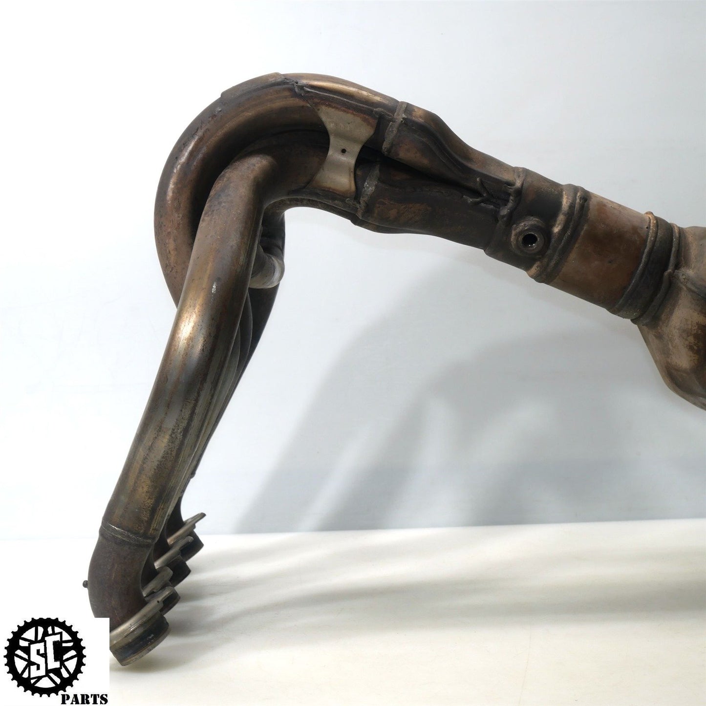 19-22 KAWASAKI NINJA H2 SX SE EXHAUST HEADER K53