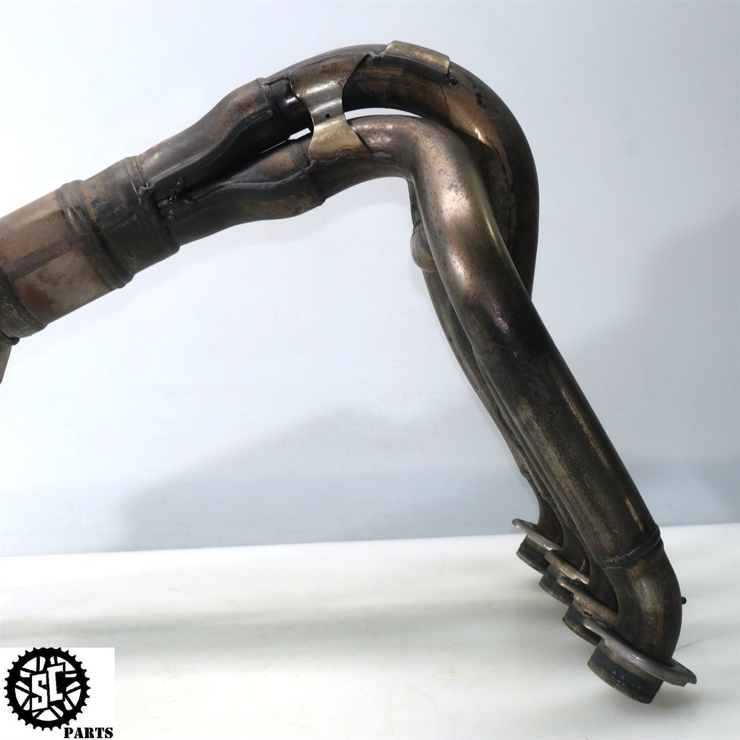 19-22 KAWASAKI NINJA H2 SX SE EXHAUST HEADER K53