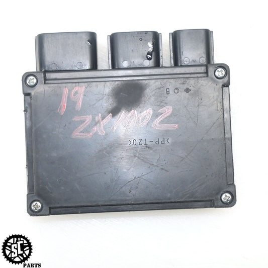 19-22 KAWASAKI NINJA H2 SX SE FUSE JUNCTION BOX 27002-0050 K53