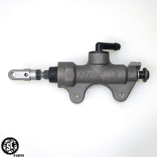 09-14 YAMAHA YZF R1 REAR BRAKE MASTER CYLINDER Y08