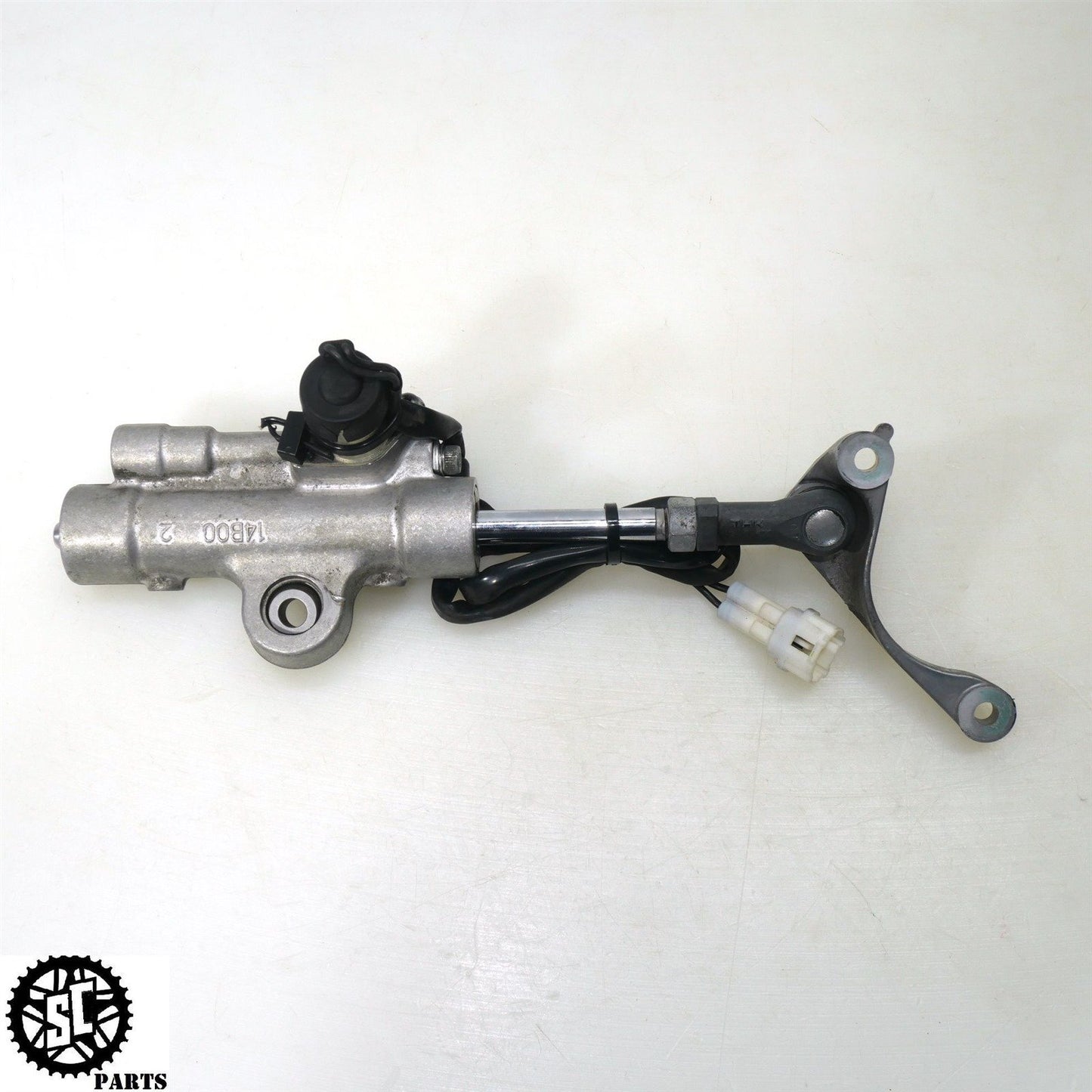 09-14 YAMAHA YZF R1 STEERING STABILIZER DAMPER Y08