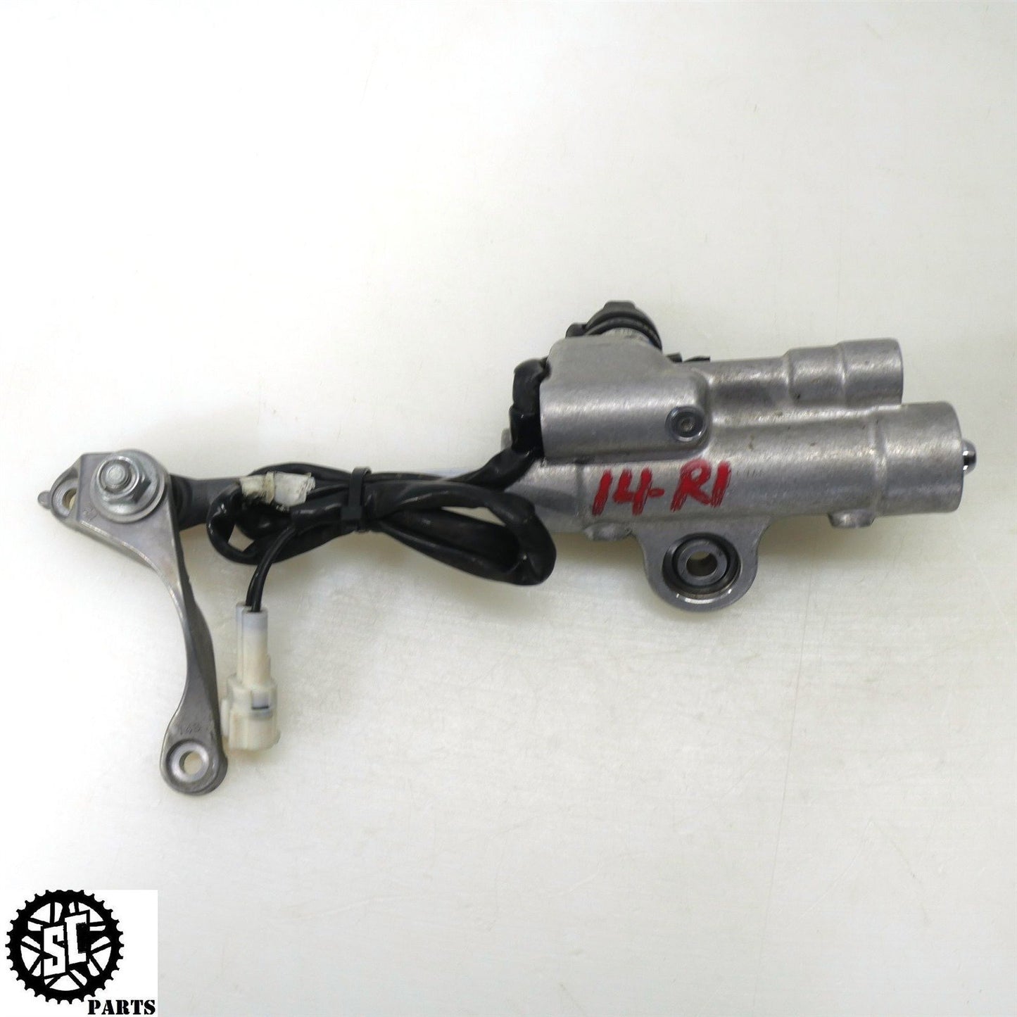 09-14 YAMAHA YZF R1 STEERING STABILIZER DAMPER Y08