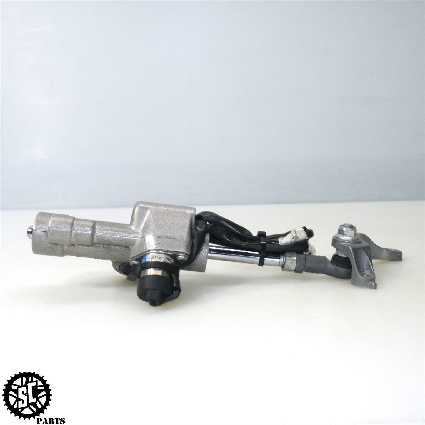 09-14 YAMAHA YZF R1 STEERING STABILIZER DAMPER Y08