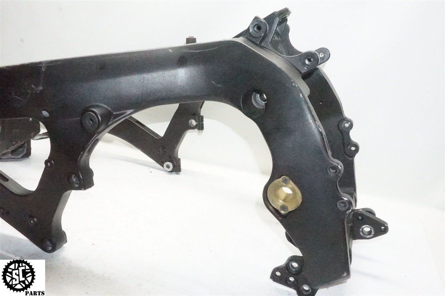 09 11 12 13 14 15 Suzuki Gsxr 1000 Main Frame Chassis Cod Non Rep Export Ttl