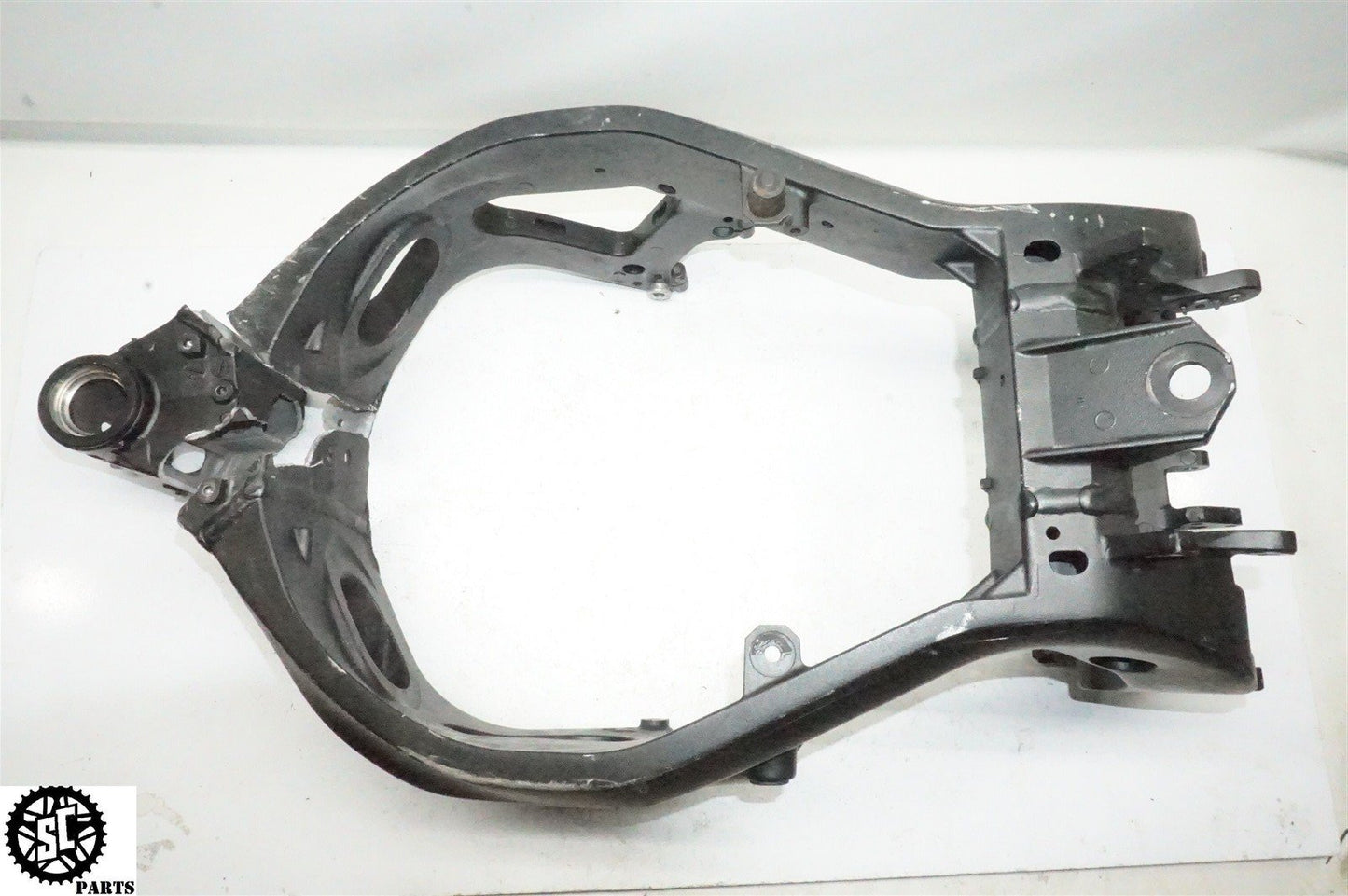 09 11 12 13 14 15 Suzuki Gsxr 1000 Main Frame Chassis Cod Non Rep Export Ttl