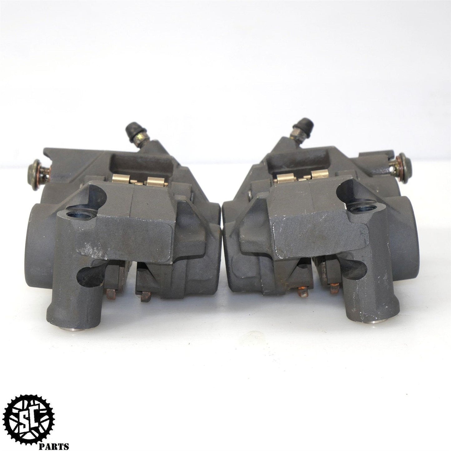 2004-2006 YAMAHA YZF R1 FRONT BRAKE CALIPERS Y28