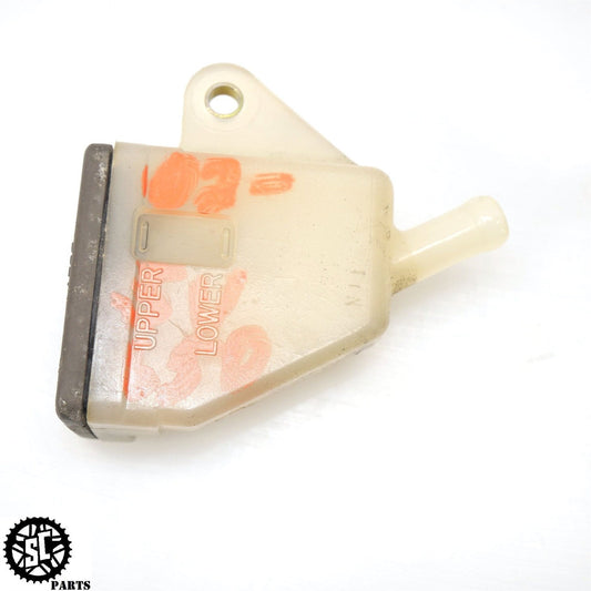 1999-2002 SUZUKI SV650S REAR BRAKE MASTER CYLINDER FLUID RESERVOIR TANK S42