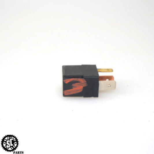 2015-2019 DUCATI MONSTER 821 COOLING FAN RELAY D13