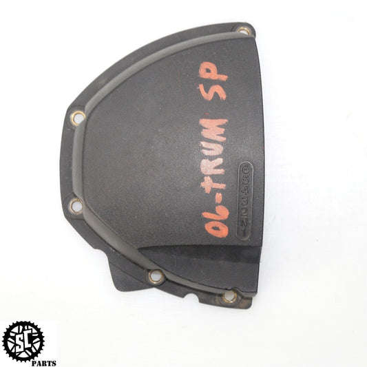 2005-2010 TRIUMPH SPEED TRIPLE 1050 ENGINE FRONT SPROCKET COVER T16