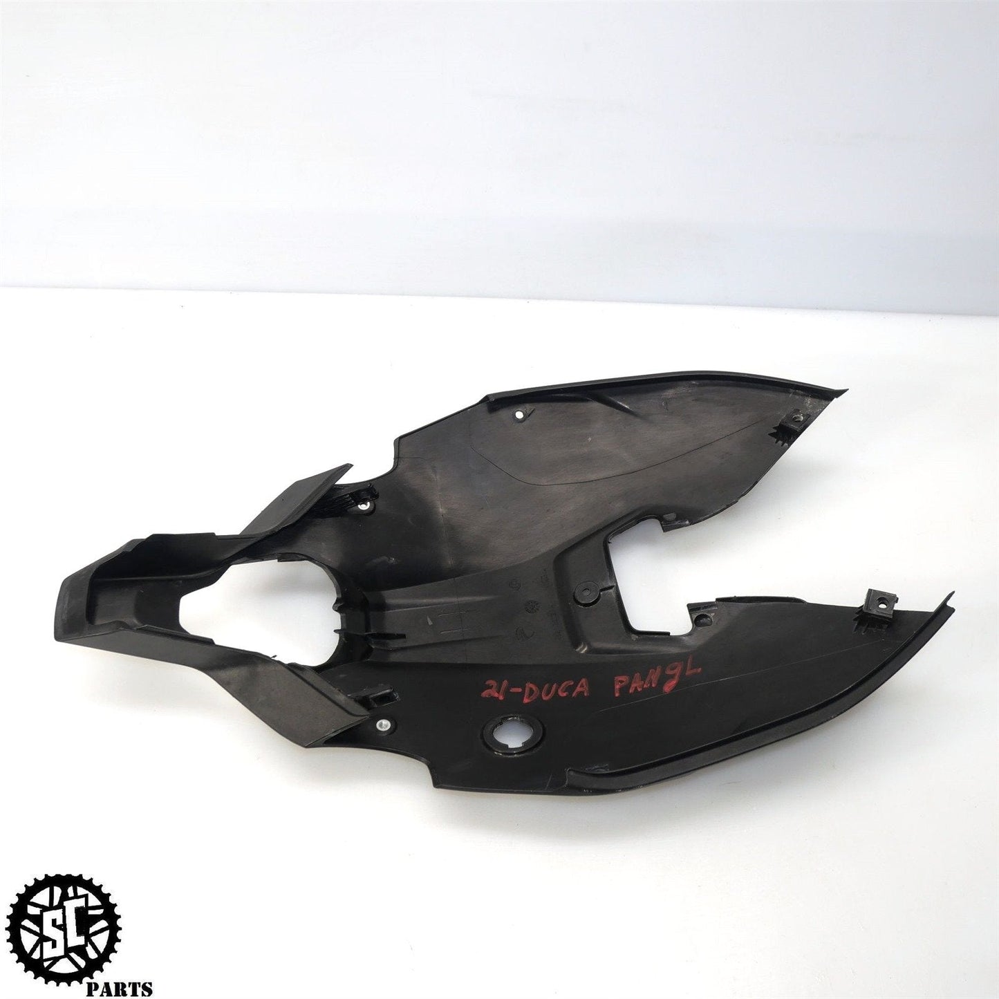 2020-2022 DUCATI PANIGALE V2 REAR UNDER TAIL FAIRING COVER D05