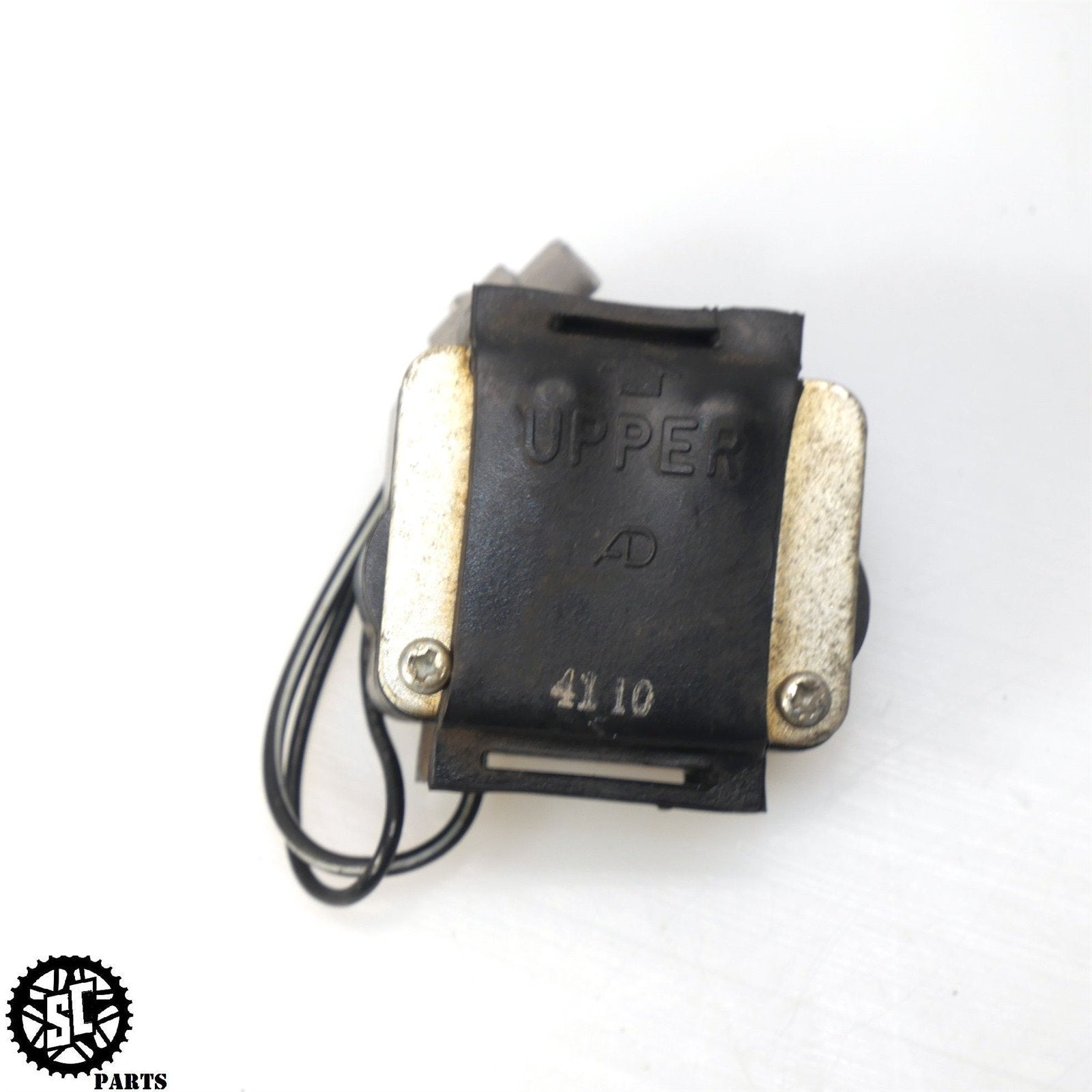 2001-2007 SUZUKI HAYABUSA GSXR1300 TIP OVER CRASH SENSOR SWITCH S49 ...
