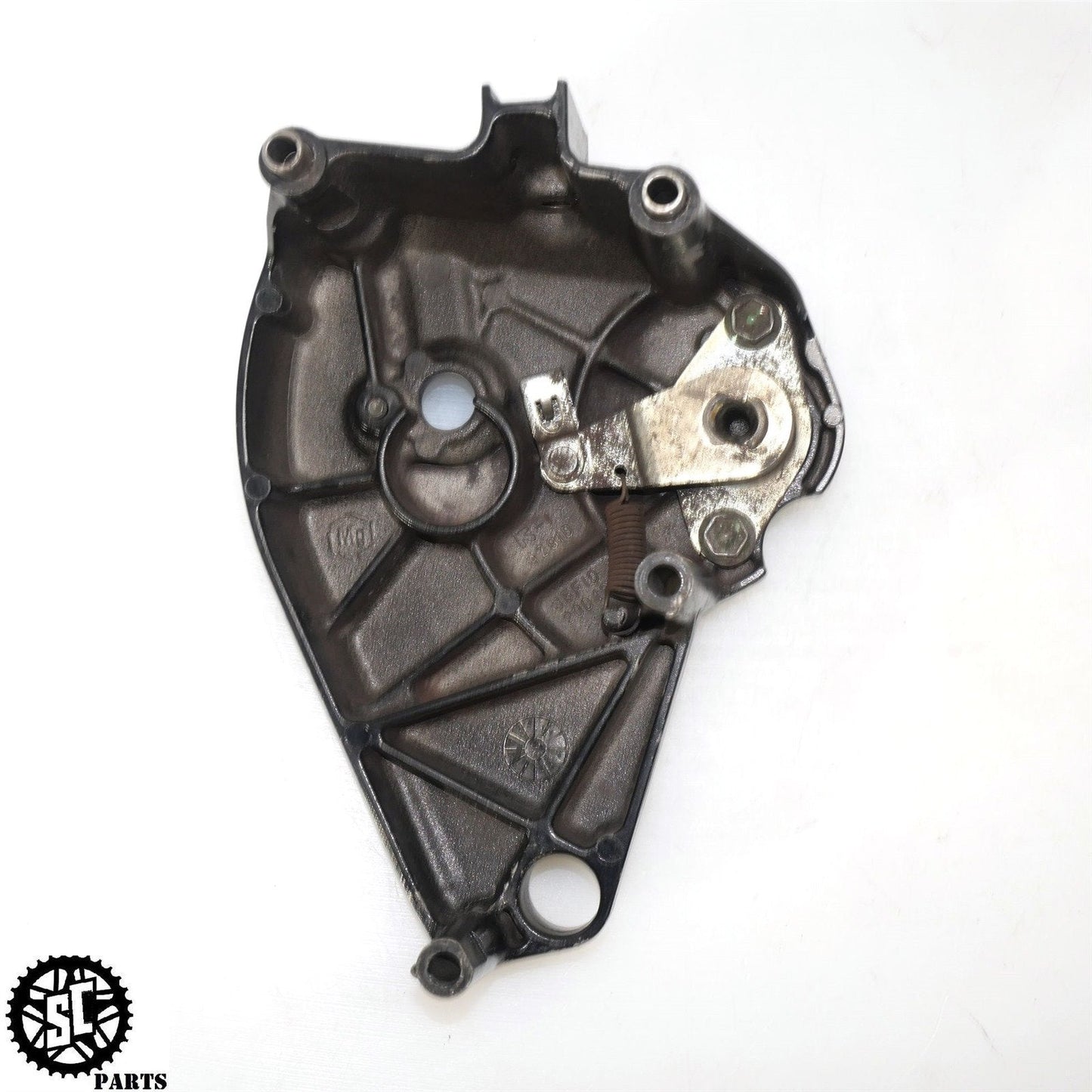 2004 2005 SUZUKI GSXR 600 FRONT SPROCKET COVER S14